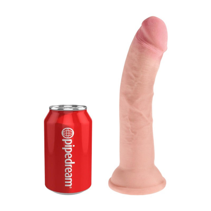 8Inch Triple Density Cock